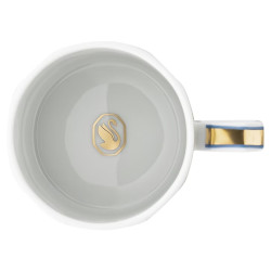 COFFEE CUP WITH SAUCER - SIGNUM