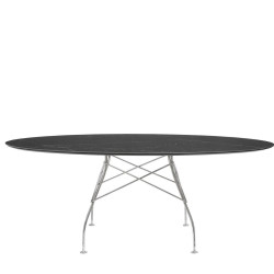 TABLE  GLOSSY  4572/MN CRO/BLK