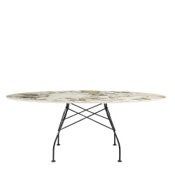TABLE  GLOSSY  4573/MS BLK/SYM