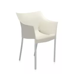 ARMCHAIR DR.NO 4848-1L WAX...