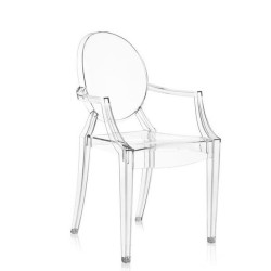 LOUIS GHOST CLEAR CHAIR BY...