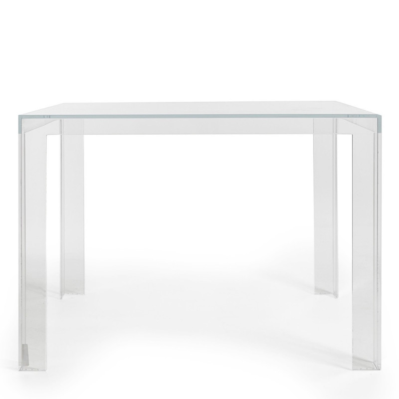 INVISIBLE TABLE 5070/B4 CRISTALLO