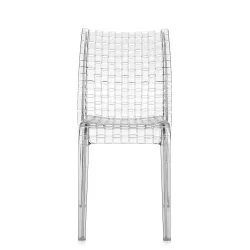 AMI AMI CHAIR 5820/B4 CLEAR