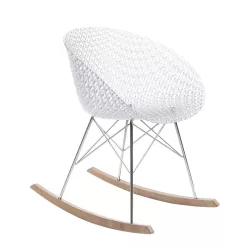 SMATRIK ROCKING CHAIR...