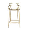 GOLD MASTERS STOOL, 65 CM, 5849/GG