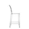 STOOL ONE MORE 5890/B4 BY PHILIPPE STARK
