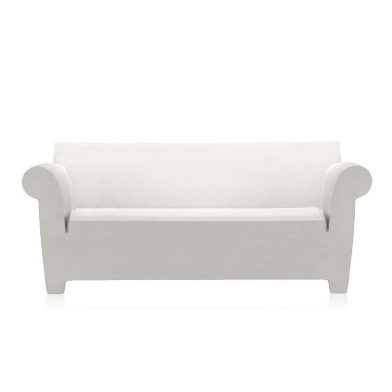 BUBBLE CLUB COUCH 6050-60 WHITE