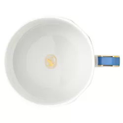 TAZZA TÈ CON PIATTO - SIGNUM