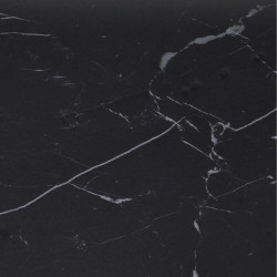BLACK FOUR TABLE, GRES/MARBLE 6523/MN