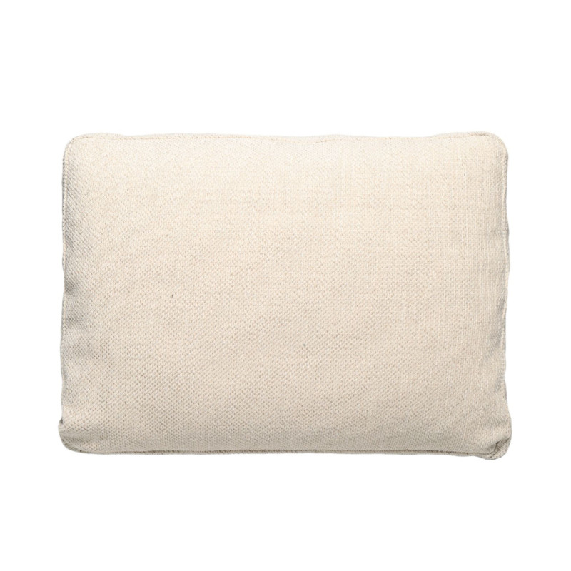 CUSHION 35 x 48 CM GUBBIO ECRU - 7166/G1