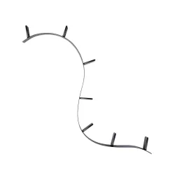 BOOKCASE BOOKWORM 7 8003/09...