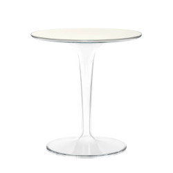 TABLE TIP TOP 50 CM WHITE -...