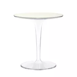 TABLE TIP TOP 50 CM WHITE -...