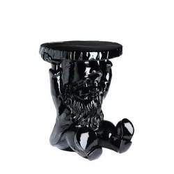 SIDE TABLE ATTILA BLACK...