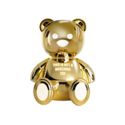 TOY LAMP MOSCHINO 8837/00 - METAL GOLD