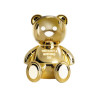 TOY LAMP MOSCHINO 8837/00 - METAL GOLD