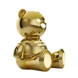 TOY LAMP MOSCHINO 8837/00 - METAL GOLD