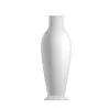 VASO MISSES FLOWER POWER 8920/E5 BIANCO