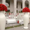 VASO MISSES FLOWER POWER 8920/E5 BIANCO