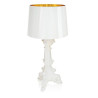 BOURGIE TABLE LAMP WHITE 9076/00