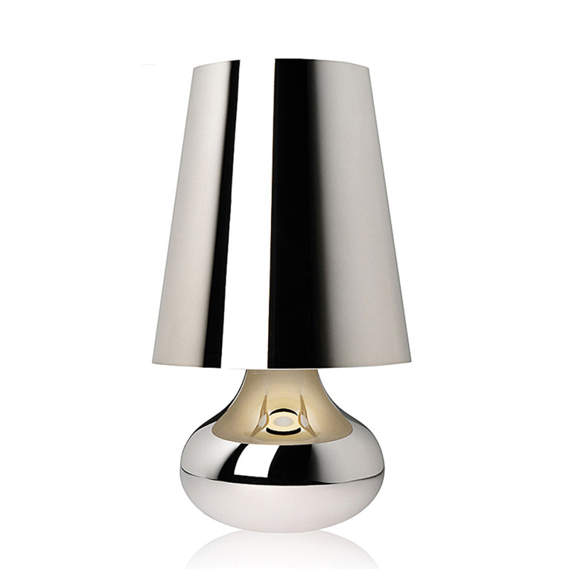 CINDY TABLE LAMP 9100/M1 PLATINUM