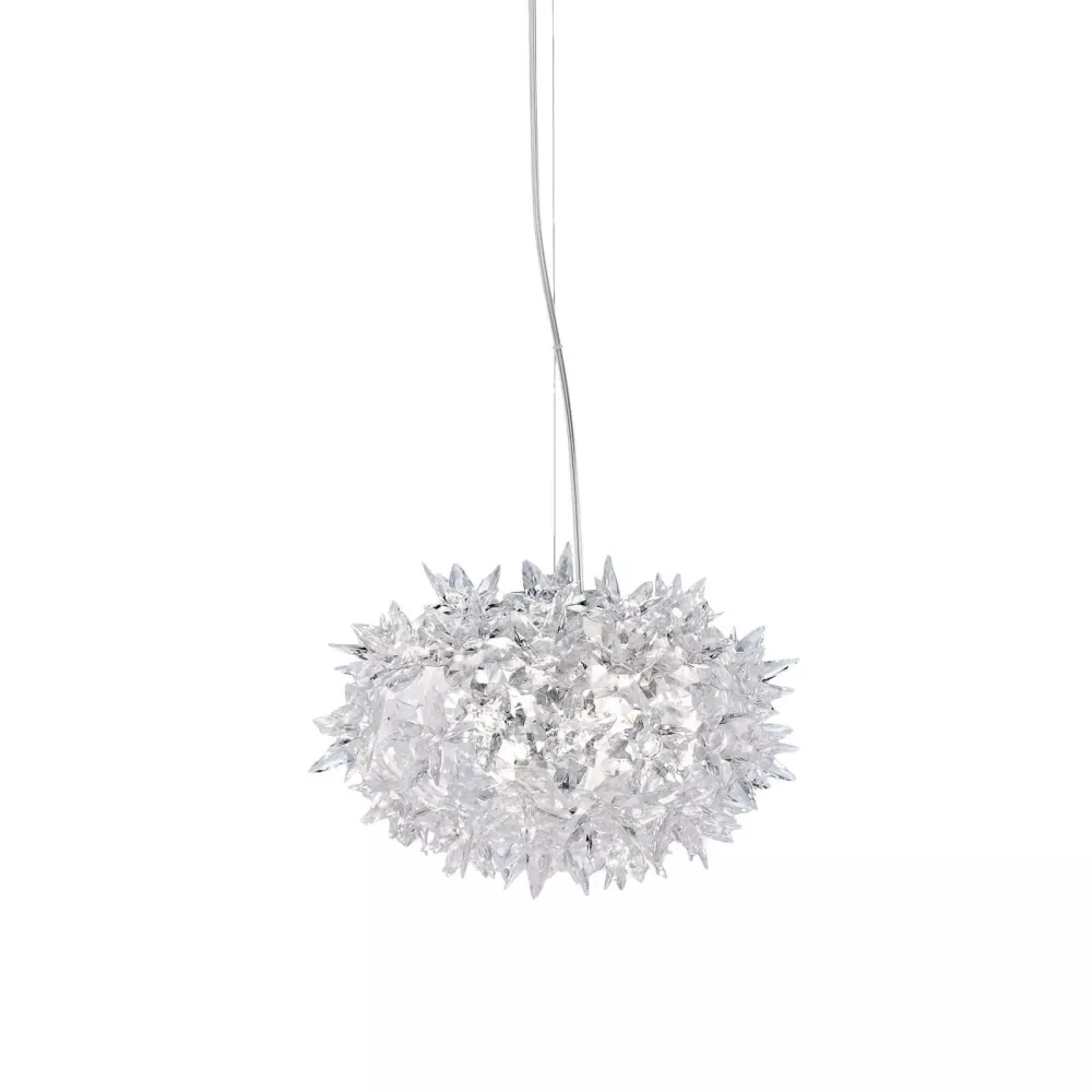 LAMPADA SOSPENSIONE SMALL BLOOM 9260/B4 - TRASPARENTE