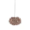 LAMPADA SOSPESA BLOOM 9263/BR BRONZO