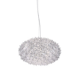 BLOOM CLEAR SUSPENSION LAMP...