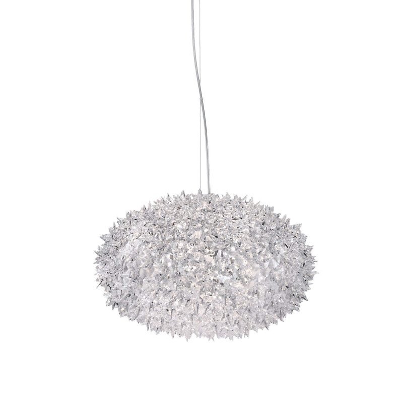 BLOOM CLEAR SUSPENSION LAMP 9265/B4