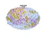 LAMPADA SOFFITTO BLOOM 9275/LV LAVANDA