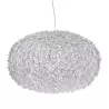 BLOOM SUSPENSION LAMP 9280/B4 CRYSTAL TONE