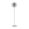 PLANET FLOOR LAMP CLEAR 9387/B4