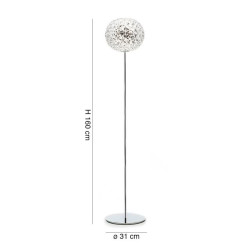PLANET FLOOR LAMP 9388/B4