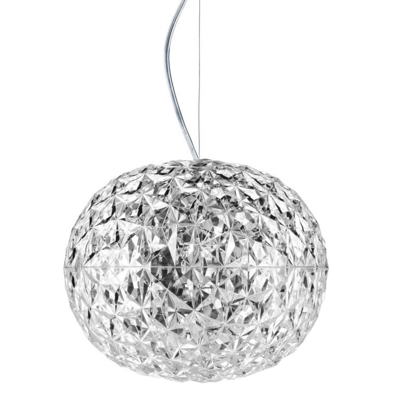 PLANET SUSPENSION LAMP, CLEAR 9390/B4
