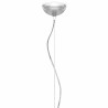 PLANET SUSPENSION LAMP, CLEAR 9390/B4