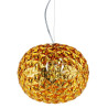 PLANET SUSPENSION LAMP, YELLOW 9390/GI