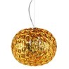 PLANET SUSPENSION LAMP, YELLOW 9390/GI