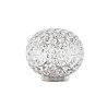TABLE LAMP MINI PLANET BATTERY CLEAR DIMMABLE - 9410/B4