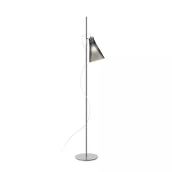 K-LUX FLOOR LAMP, GREY /...