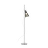 K-LUX FLOOR LAMP, GREY / FUME, 9425/NG