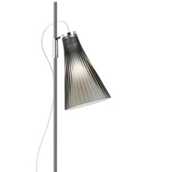 K-LUX FLOOR LAMP, GREY / FUME, 9425/NG