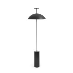 FLOOR LAMP GEEN-A BLACK -...