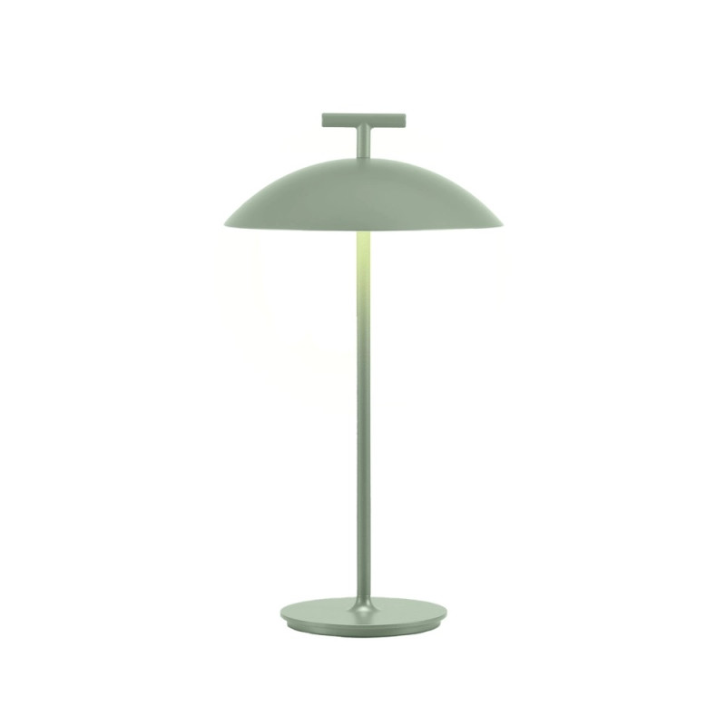 BATTERY TABLE LAMP, GREEN, "MINI GEEN-A", 9710/09