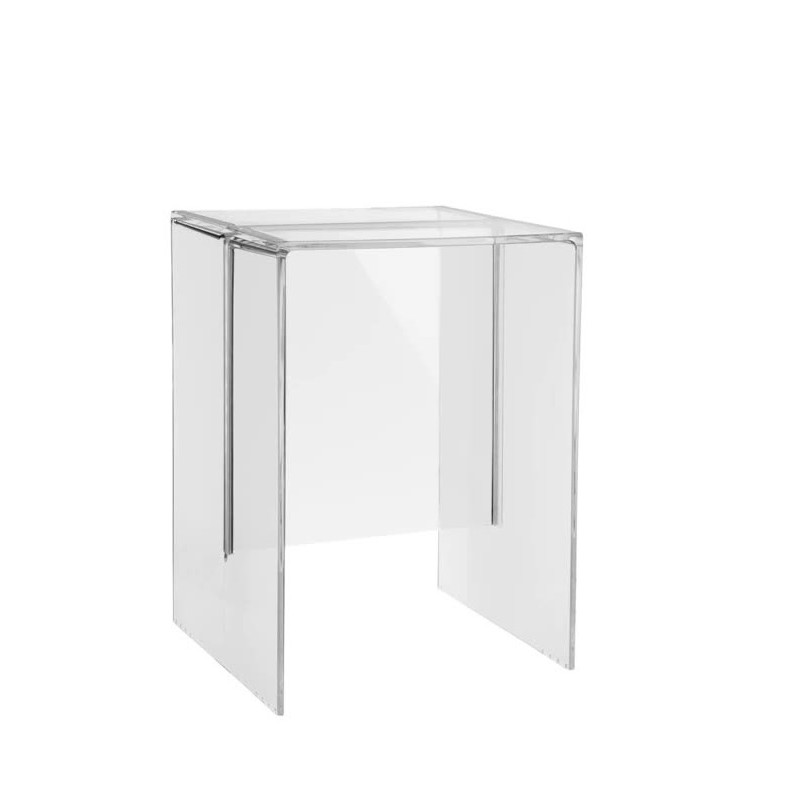 SGABELLO MAX-BEAM TRASP 9900/B4