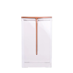 SGABELLO MAX-BEAM 9900/RO - ROSA