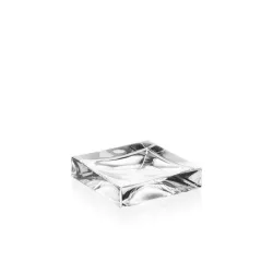 BOXY SOAP DISH CRYSTAL 9963/B4