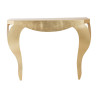 CHIPPENDALE CONSOLE GOLD 1984/C01