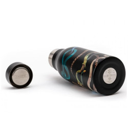 THERMAL BOTTLE, "SNAKES", TOILETPAPER, 15992