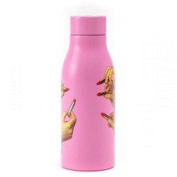 THERMAL BOTTLE, "PINK...