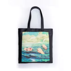 BAG TOTEBAG, "SEAGIRL",...